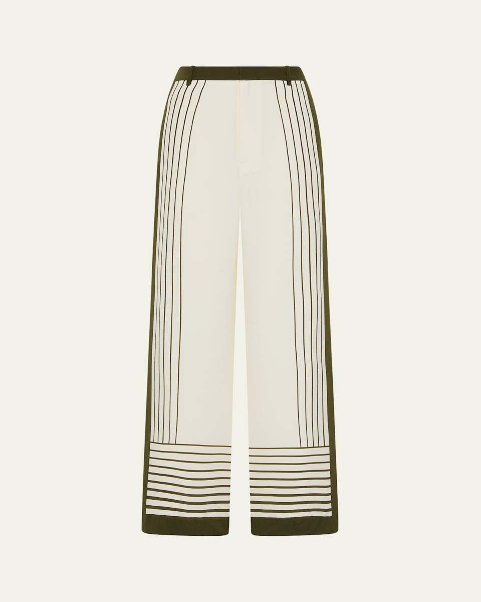 Leilana Tailored Pants